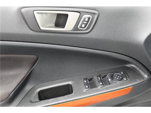 2021 Ford EcoSport SE (Stk: TL36560) in Windsor - Image 21 of 27