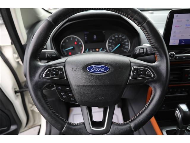 2021 Ford EcoSport SE (Stk: TL36560) in Windsor - Image 23 of 27