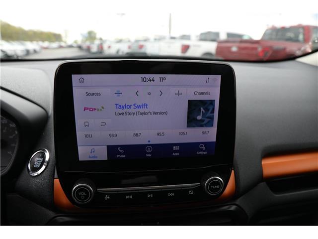 2021 Ford EcoSport SE (Stk: TL36560) in Windsor - Image 25 of 27