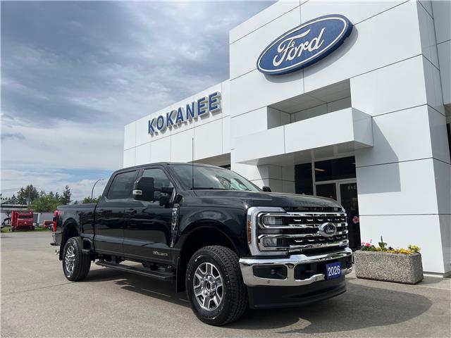 2026 Ford F-350 Lariat