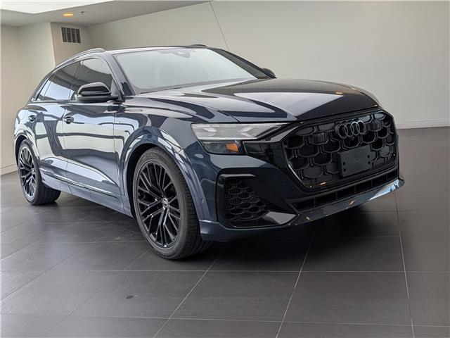 2025 Audi Q8 55 Technik (Stk: 18U3024) in Oakville - Image 1 of 15