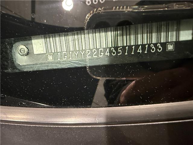 2003 Chevrolet Corvette Base (Stk: 114133) in Watford - Image 31 of 32