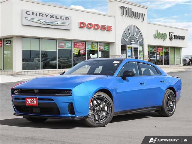 2026 Dodge Charger R/T