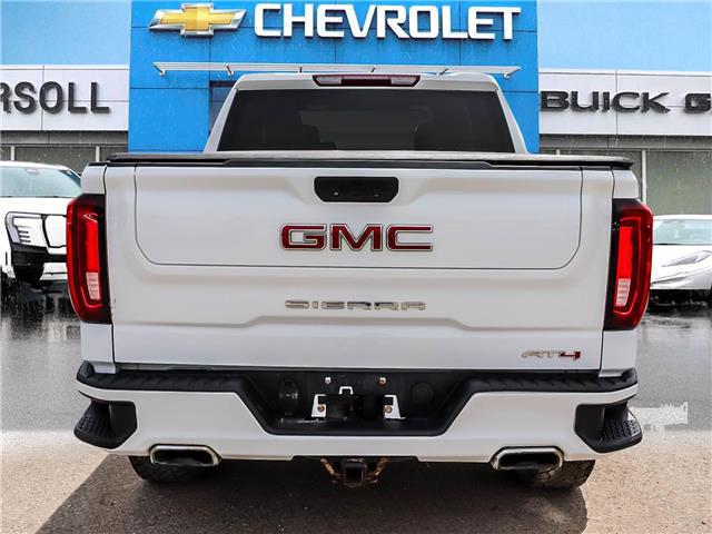 2021 GMC Sierra 1500 AT4 (Stk: 26242A) in Ingersoll - Image 4 of 27 2021 GMC Sierra 1500 AT4 (Stk: 26242A) in Ingersoll - Image 4 of 27