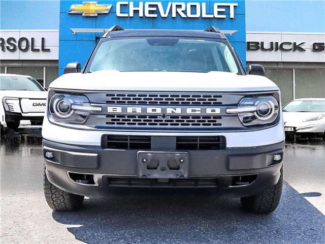 2024 Ford Bronco Sport Badlands (Stk: 25194A) in Ingersoll - Image 2 of 24