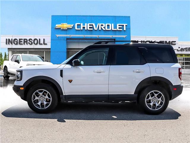 2024 Ford Bronco Sport Badlands (Stk: 25194A) in Ingersoll - Image 5 of 24