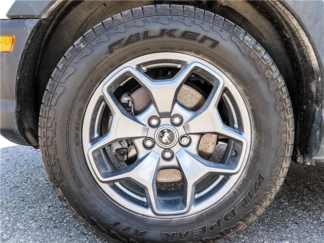 2024 Ford Bronco Sport Badlands (Stk: 25194A) in Ingersoll - Image 6 of 24