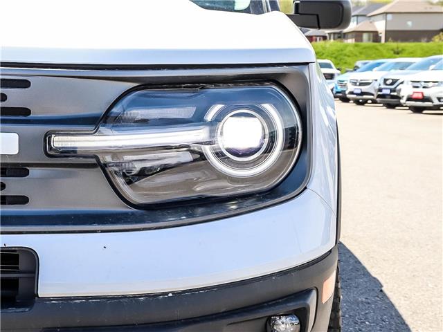 2024 Ford Bronco Sport Badlands (Stk: 25194A) in Ingersoll - Image 7 of 24
