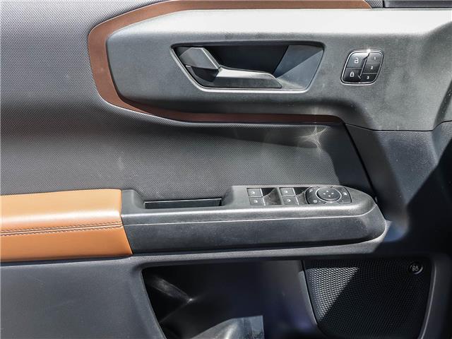 2024 Ford Bronco Sport Badlands (Stk: 25194A) in Ingersoll - Image 8 of 24