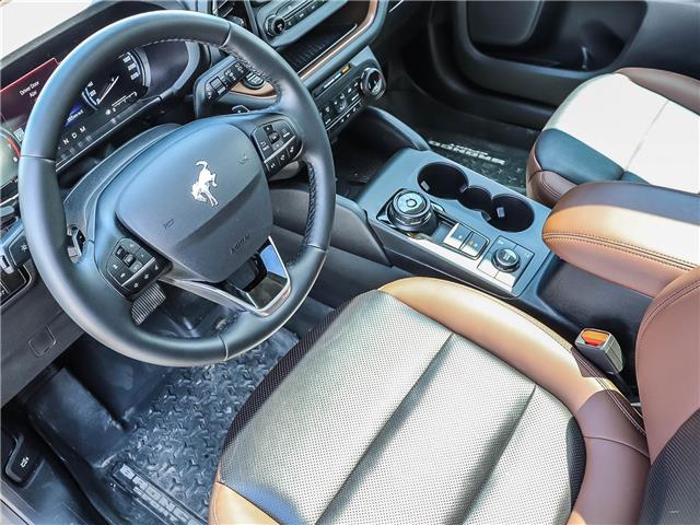 2024 Ford Bronco Sport Badlands (Stk: 25194A) in Ingersoll - Image 9 of 24