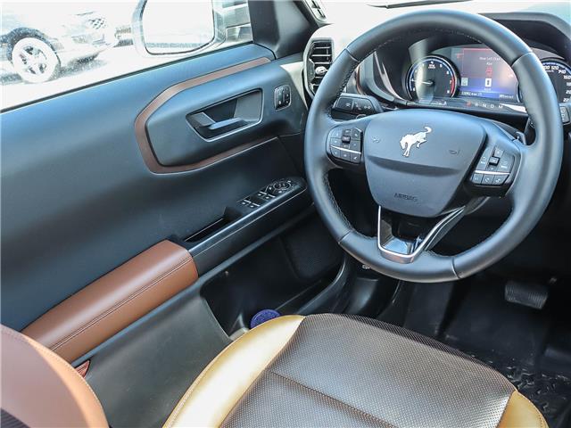 2024 Ford Bronco Sport Badlands (Stk: 25194A) in Ingersoll - Image 15 of 24
