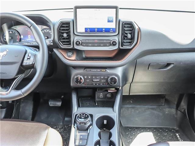 2024 Ford Bronco Sport Badlands (Stk: 25194A) in Ingersoll - Image 16 of 24