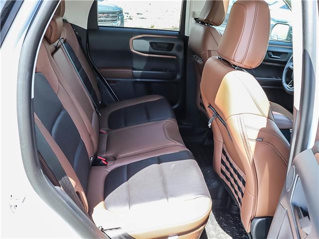 2024 Ford Bronco Sport Badlands (Stk: 25194A) in Ingersoll - Image 19 of 24