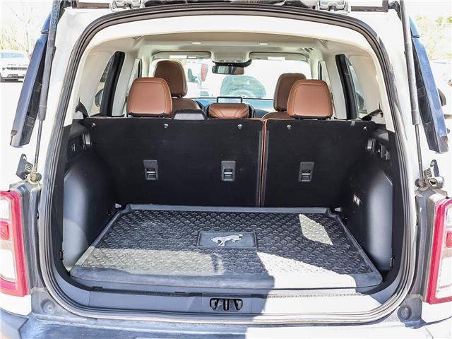 2024 Ford Bronco Sport Badlands (Stk: 25194A) in Ingersoll - Image 20 of 24