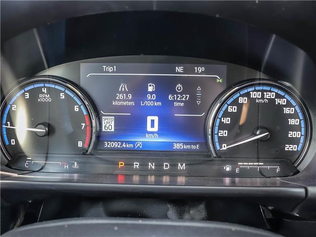 2024 Ford Bronco Sport Badlands (Stk: 25194A) in Ingersoll - Image 23 of 24