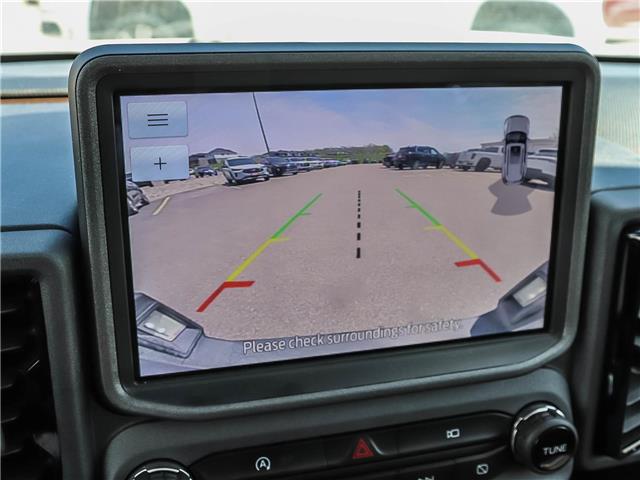 2024 Ford Bronco Sport Badlands (Stk: 25194A) in Ingersoll - Image 24 of 24