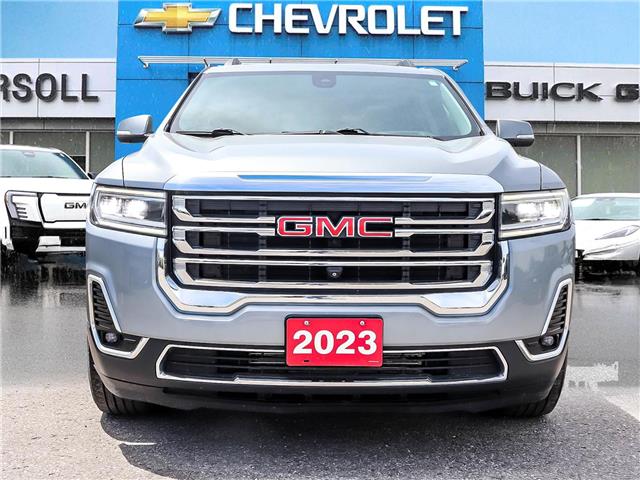 2023 GMC Acadia SLT (Stk: 26266A) in Ingersoll - Image 2 of 28