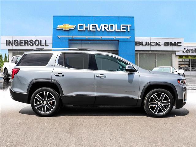 2023 GMC Acadia SLT (Stk: 26266A) in Ingersoll - Image 3 of 28