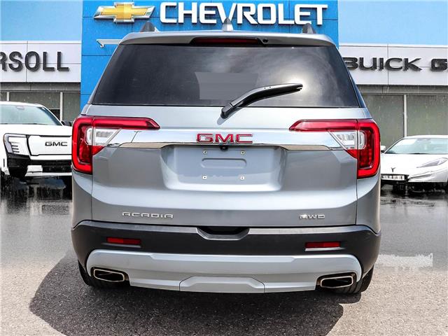 2023 GMC Acadia SLT (Stk: 26266A) in Ingersoll - Image 4 of 28