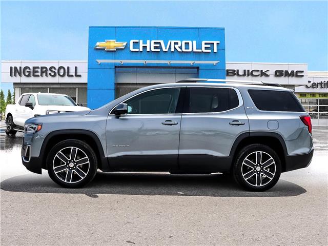 2023 GMC Acadia SLT (Stk: 26266A) in Ingersoll - Image 5 of 28