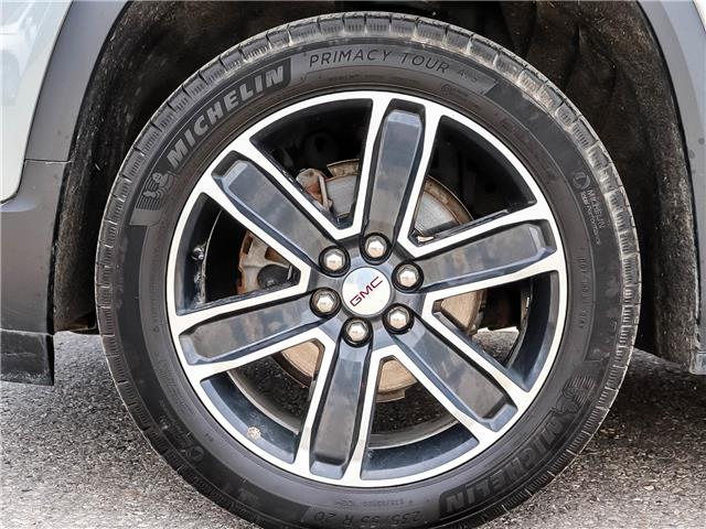 2023 GMC Acadia SLT (Stk: 26266A) in Ingersoll - Image 6 of 28