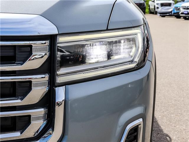 2023 GMC Acadia SLT (Stk: 26266A) in Ingersoll - Image 7 of 28
