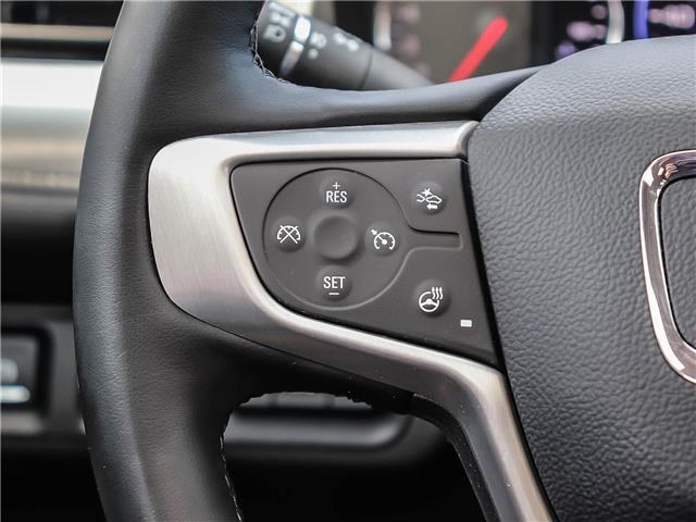 2023 GMC Acadia SLT (Stk: 26266A) in Ingersoll - Image 12 of 28