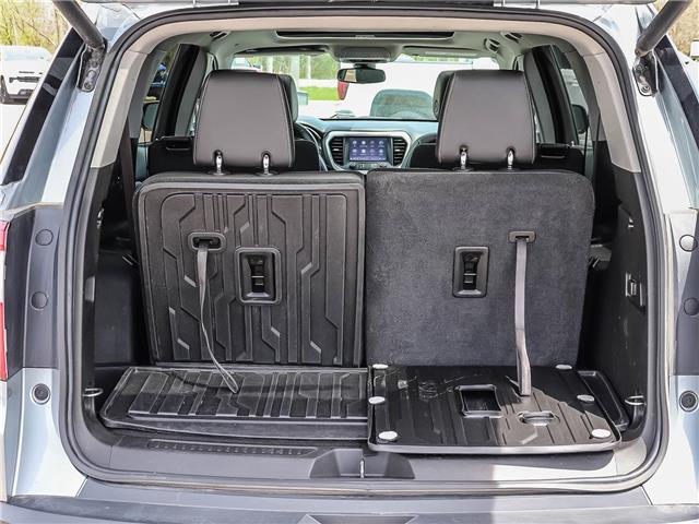 2023 GMC Acadia SLT (Stk: 26266A) in Ingersoll - Image 23 of 28