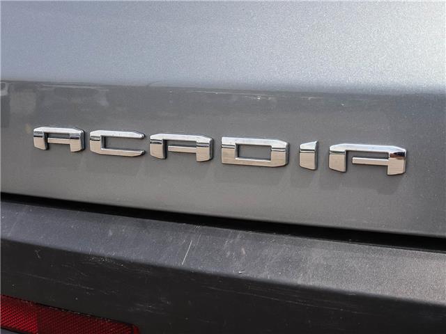 2023 GMC Acadia SLT (Stk: 26266A) in Ingersoll - Image 25 of 28