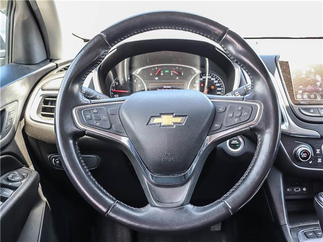 2019 Chevrolet Equinox LT (Stk: 25261A) in Ingersoll - Image 11 of 25