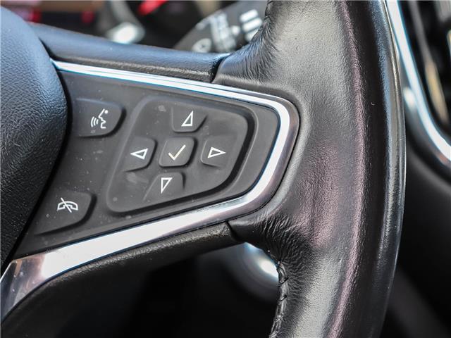 2019 Chevrolet Equinox LT (Stk: 25261A) in Ingersoll - Image 13 of 25