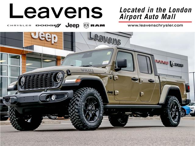 2026 Jeep Gladiator Sport S