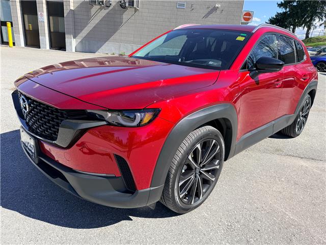 2025 Mazda CX-50 GT