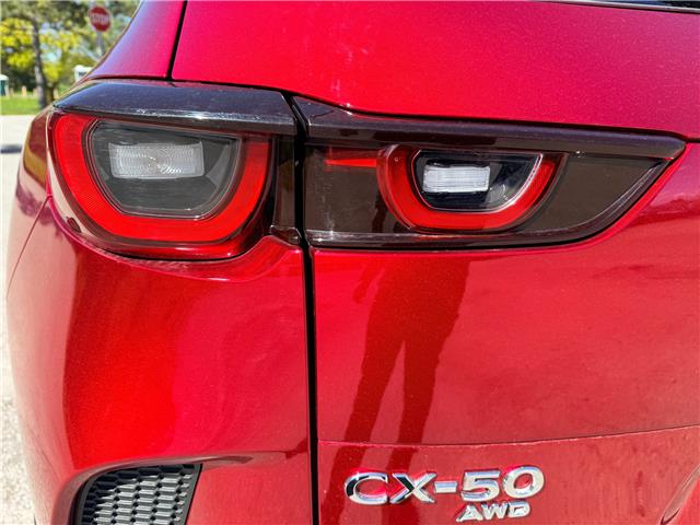 2025 Mazda CX-50 GT (Stk: 16220) in Newmarket - Image 48 of 50