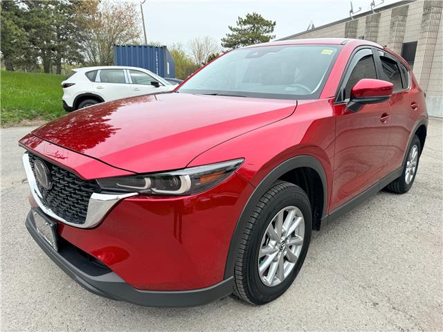 2024 Mazda CX-5 GX w/o CD (Stk: 45852A) in Newmarket - Image 1 of 50