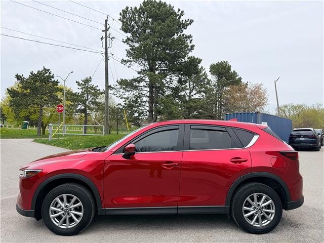 2024 Mazda CX-5 GX w/o CD (Stk: 45852A) in Newmarket - Image 15 of 50 2024 Mazda CX-5 GX w/o CD (Stk: 45852A) in Newmarket - Image 15 of 50