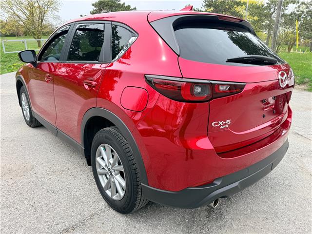 2024 Mazda CX-5 GX w/o CD (Stk: 45852A) in Newmarket - Image 16 of 50 2024 Mazda CX-5 GX w/o CD (Stk: 45852A) in Newmarket - Image 16 of 50