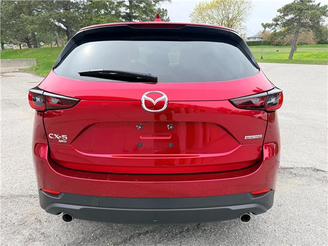 2024 Mazda CX-5 GX w/o CD (Stk: 45852A) in Newmarket - Image 17 of 50 2024 Mazda CX-5 GX w/o CD (Stk: 45852A) in Newmarket - Image 17 of 50