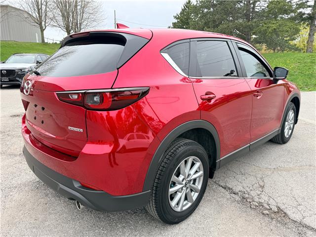 2024 Mazda CX-5 GX w/o CD (Stk: 45852A) in Newmarket - Image 18 of 50 2024 Mazda CX-5 GX w/o CD (Stk: 45852A) in Newmarket - Image 18 of 50