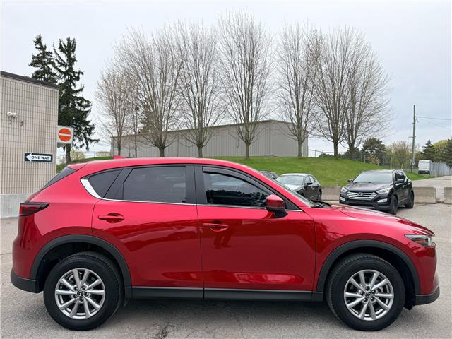 2024 Mazda CX-5 GX w/o CD (Stk: 45852A) in Newmarket - Image 19 of 50 2024 Mazda CX-5 GX w/o CD (Stk: 45852A) in Newmarket - Image 19 of 50