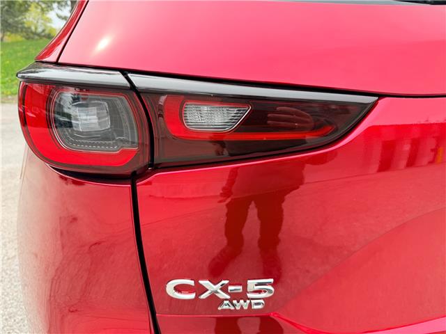 2024 Mazda CX-5 GX w/o CD (Stk: 45852A) in Newmarket - Image 48 of 50 2024 Mazda CX-5 GX w/o CD (Stk: 45852A) in Newmarket - Image 48 of 50
