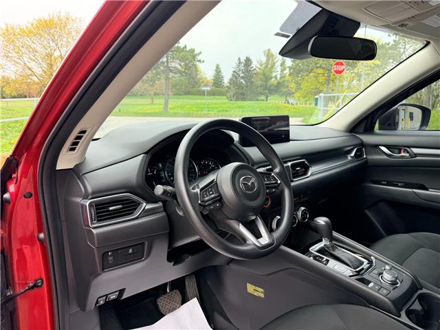2024 Mazda CX-5 GX w/o CD (Stk: 45852A) in Newmarket - Image 3 of 50 2024 Mazda CX-5 GX w/o CD (Stk: 45852A) in Newmarket - Image 3 of 50