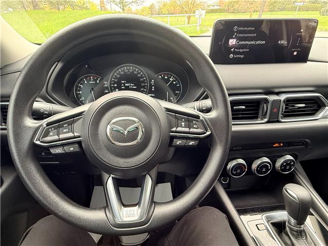2024 Mazda CX-5 GX w/o CD (Stk: 45852A) in Newmarket - Image 11 of 50 2024 Mazda CX-5 GX w/o CD (Stk: 45852A) in Newmarket - Image 11 of 50
