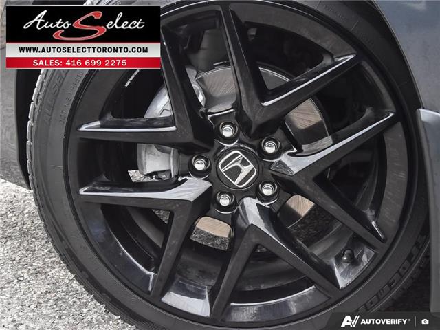 2023 Honda Civic Sport (Stk: 23HT4Q) in Scarborough - Image 6 of 28