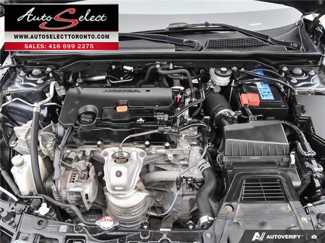 2023 Honda Civic Sport (Stk: 23HT4Q) in Scarborough - Image 8 of 28