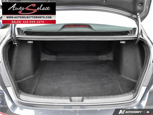 2023 Honda Civic Sport (Stk: 23HT4Q) in Scarborough - Image 11 of 28