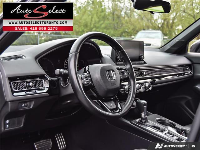 2023 Honda Civic Sport (Stk: 23HT4Q) in Scarborough - Image 14 of 28