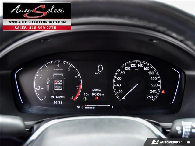 2023 Honda Civic Sport (Stk: 23HT4Q) in Scarborough - Image 19 of 28