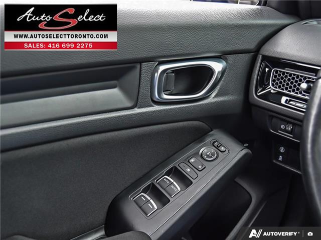 2023 Honda Civic Sport (Stk: 23HT4Q) in Scarborough - Image 23 of 28