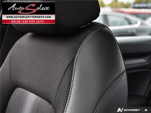 2023 Honda Civic Sport (Stk: 23HT4Q) in Scarborough - Image 21 of 28